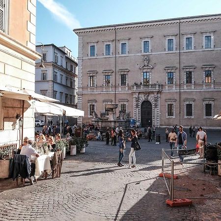 Ancient Trastevere Vespa Loft Rome Bagian luar foto