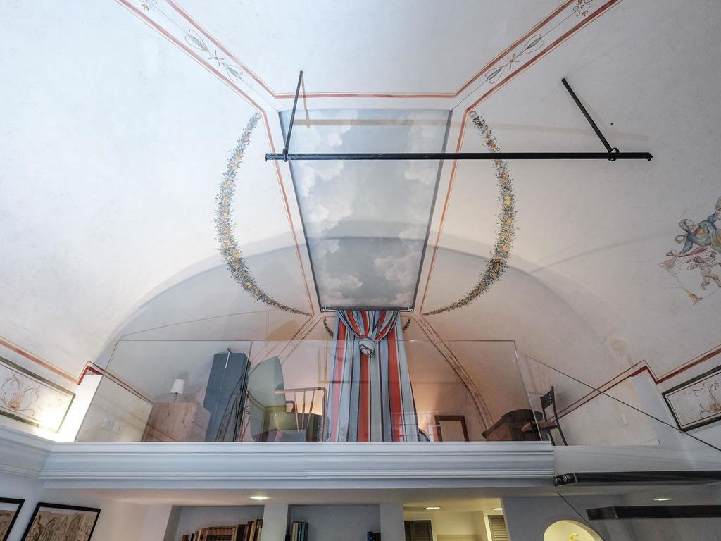 Ancient Trastevere Vespa Loft Apartment Rome Bagian luar foto