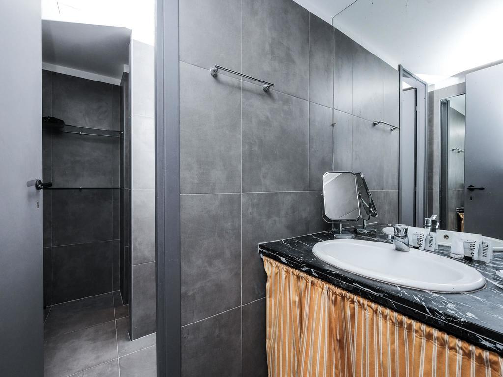 Ancient Trastevere Vespa Loft Apartment Rome Bagian luar foto